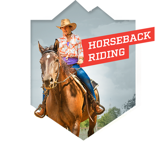 Recreation - Horseback Riding